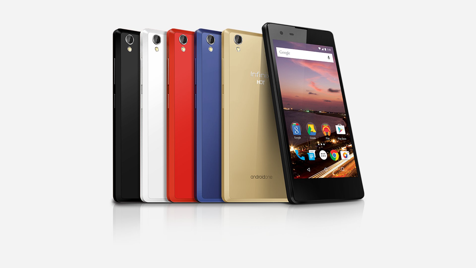 Infinix Hot 2 - Android One Smartphone