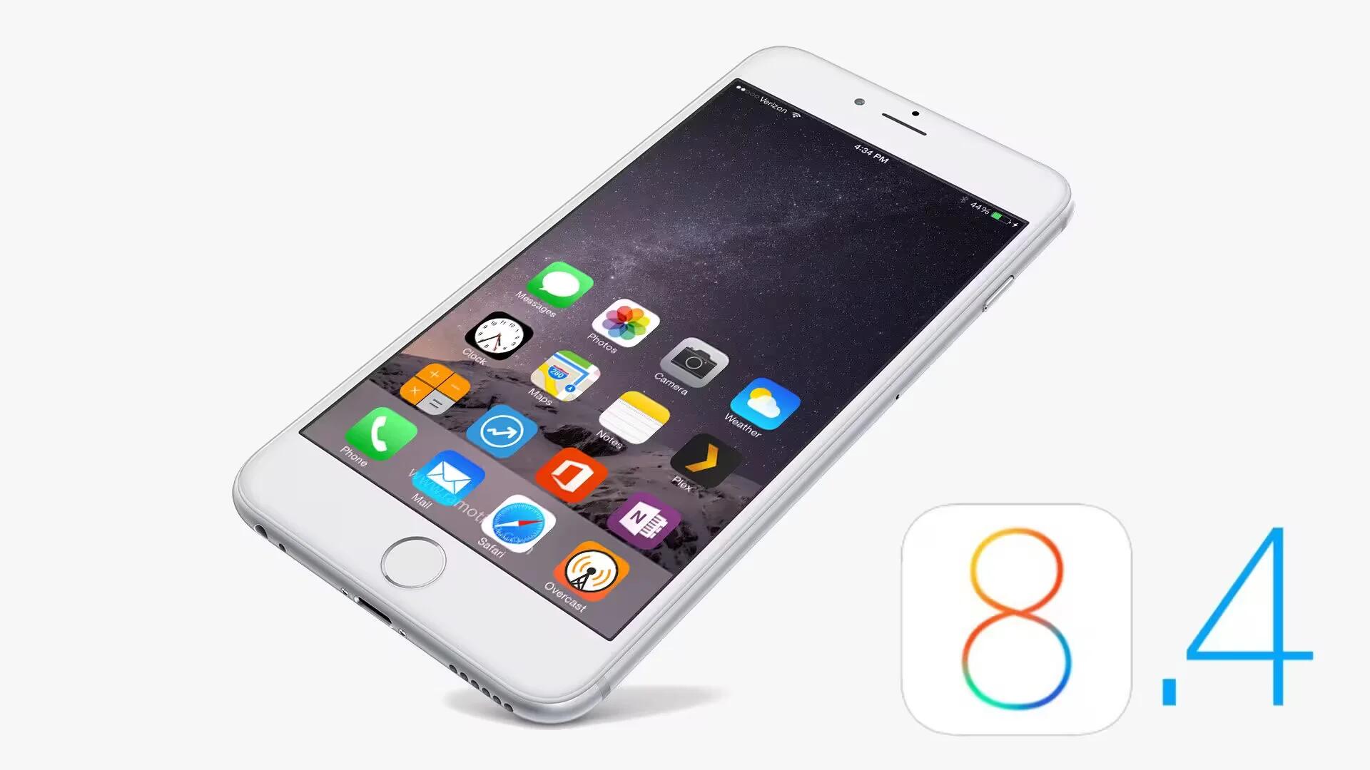 You Can No Longer Downgrade From iOS 8.4.1 As Apple Stopped Signing iOS 8.4