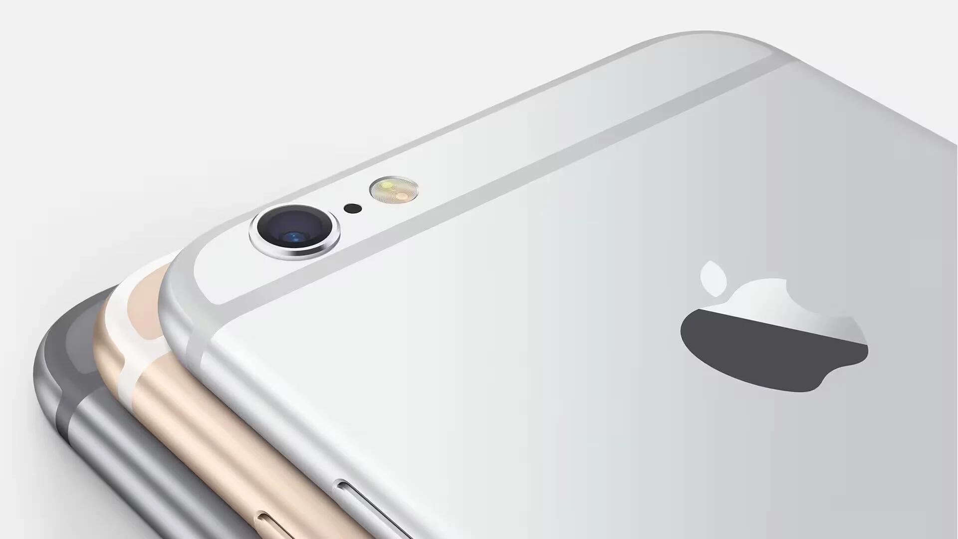 Rumor: iPhone 6S Will Have Five-Element 12 Megapixel Camera