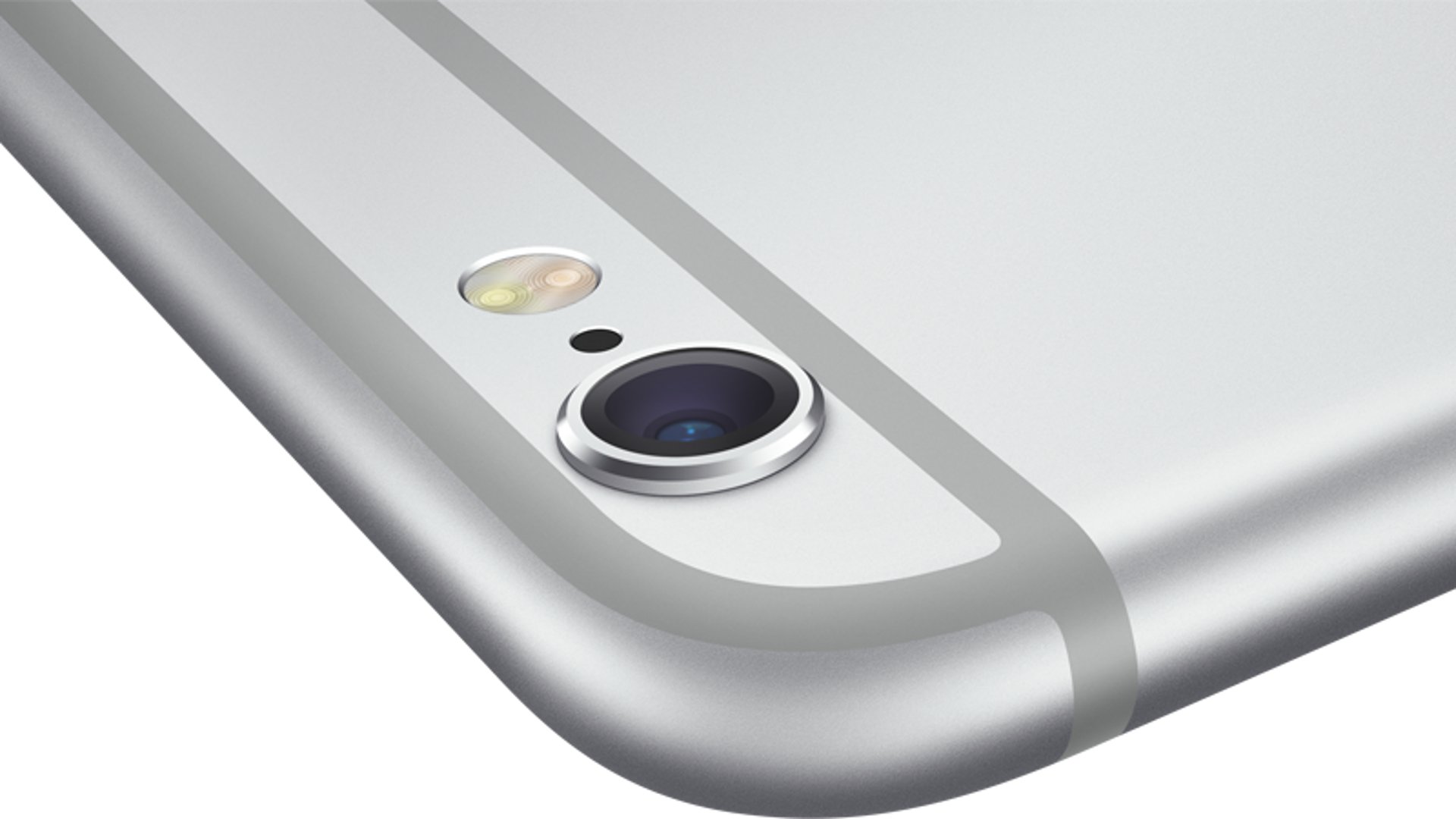 iPhone 6 Plus - iSight Camera