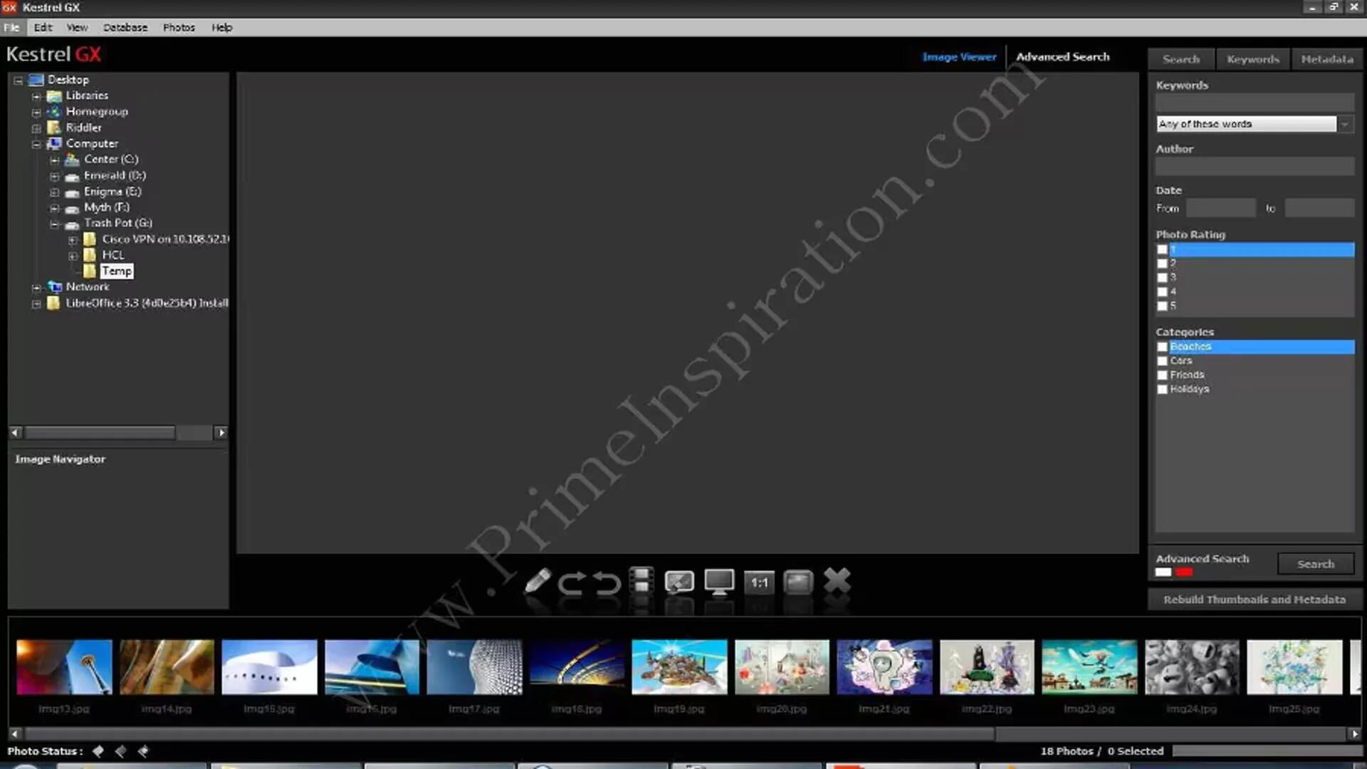 Kestrel GX Free Photo Editing Tool Review