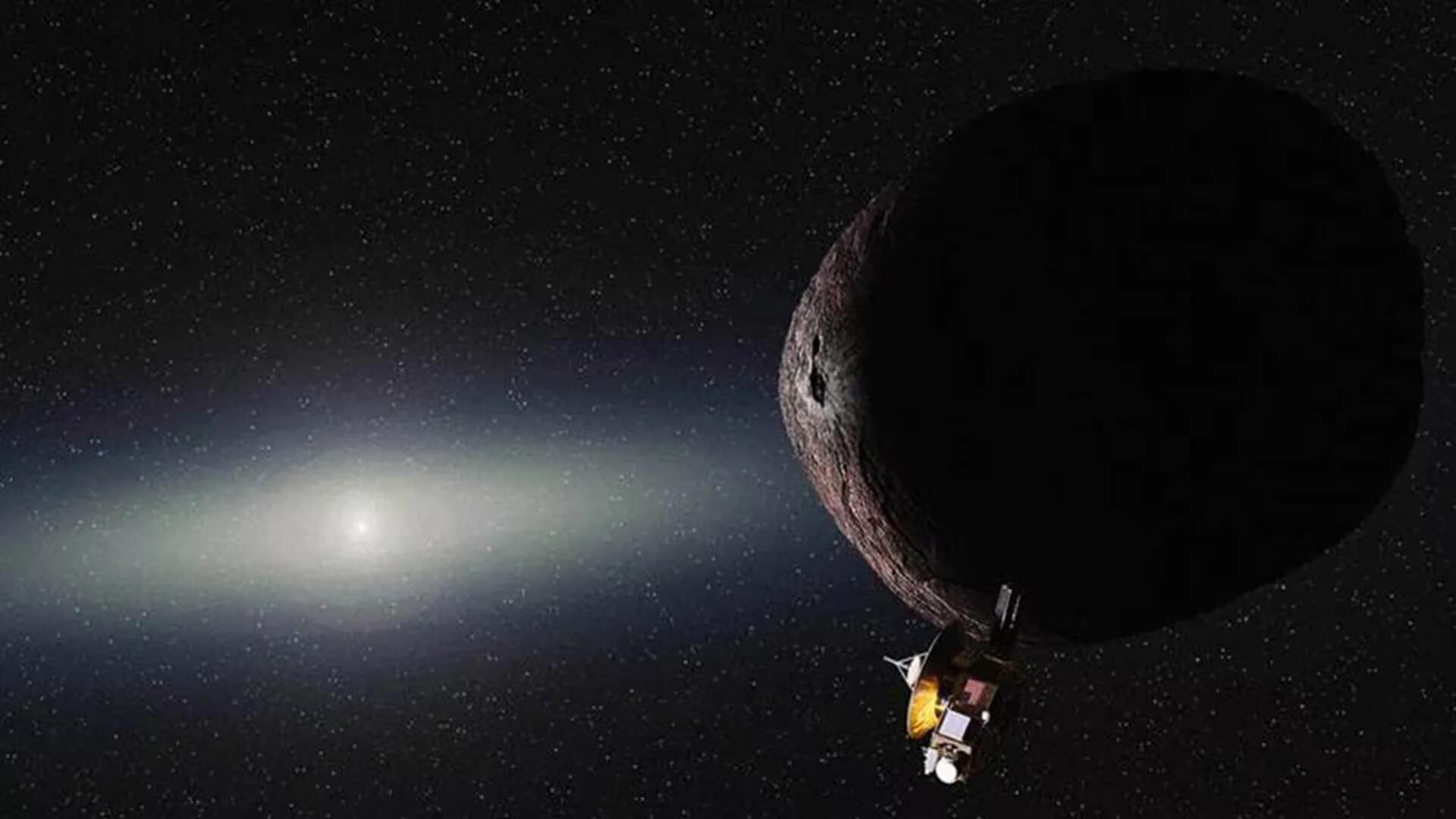 NASA’s Pluto Probe Heading To Kuiper Belt