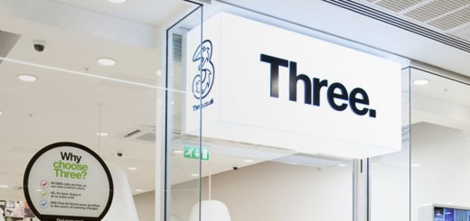Three - UK Telecomm