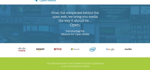 Alliance For Open Media