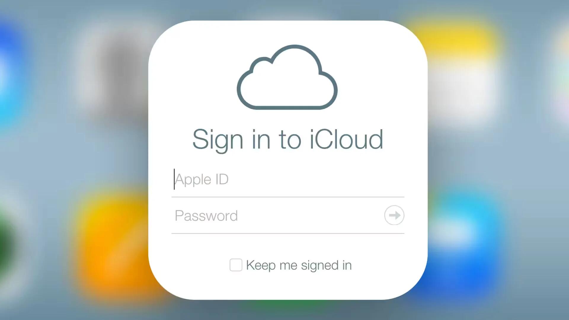 Apple iCloud