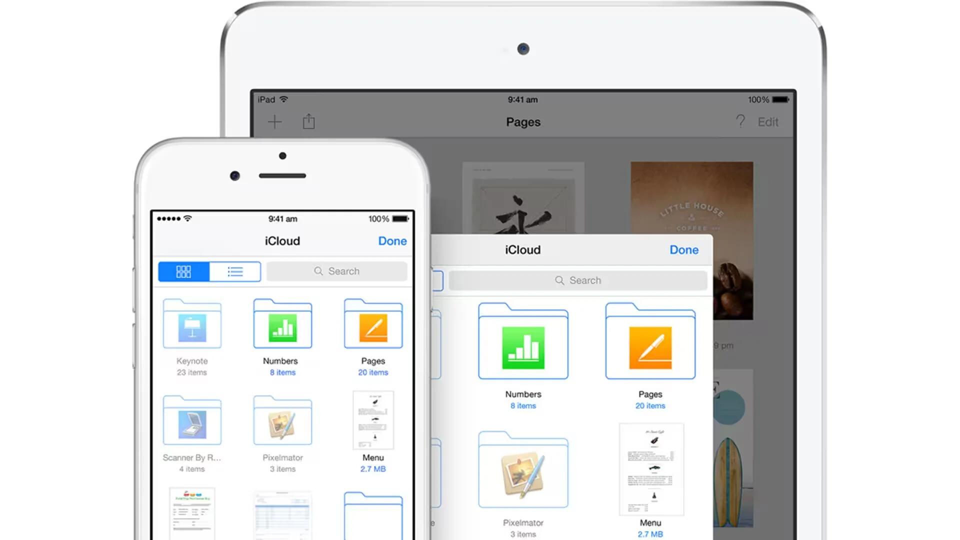 How To View iCloud Files In Your Apple iPhone And iPad