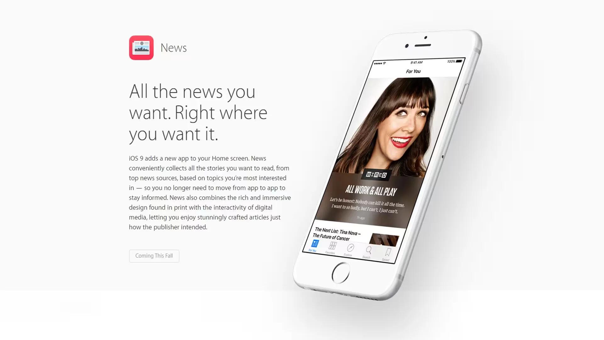 Advertisers Are Upset About Format And Approval Obstacles With iOS9 News App