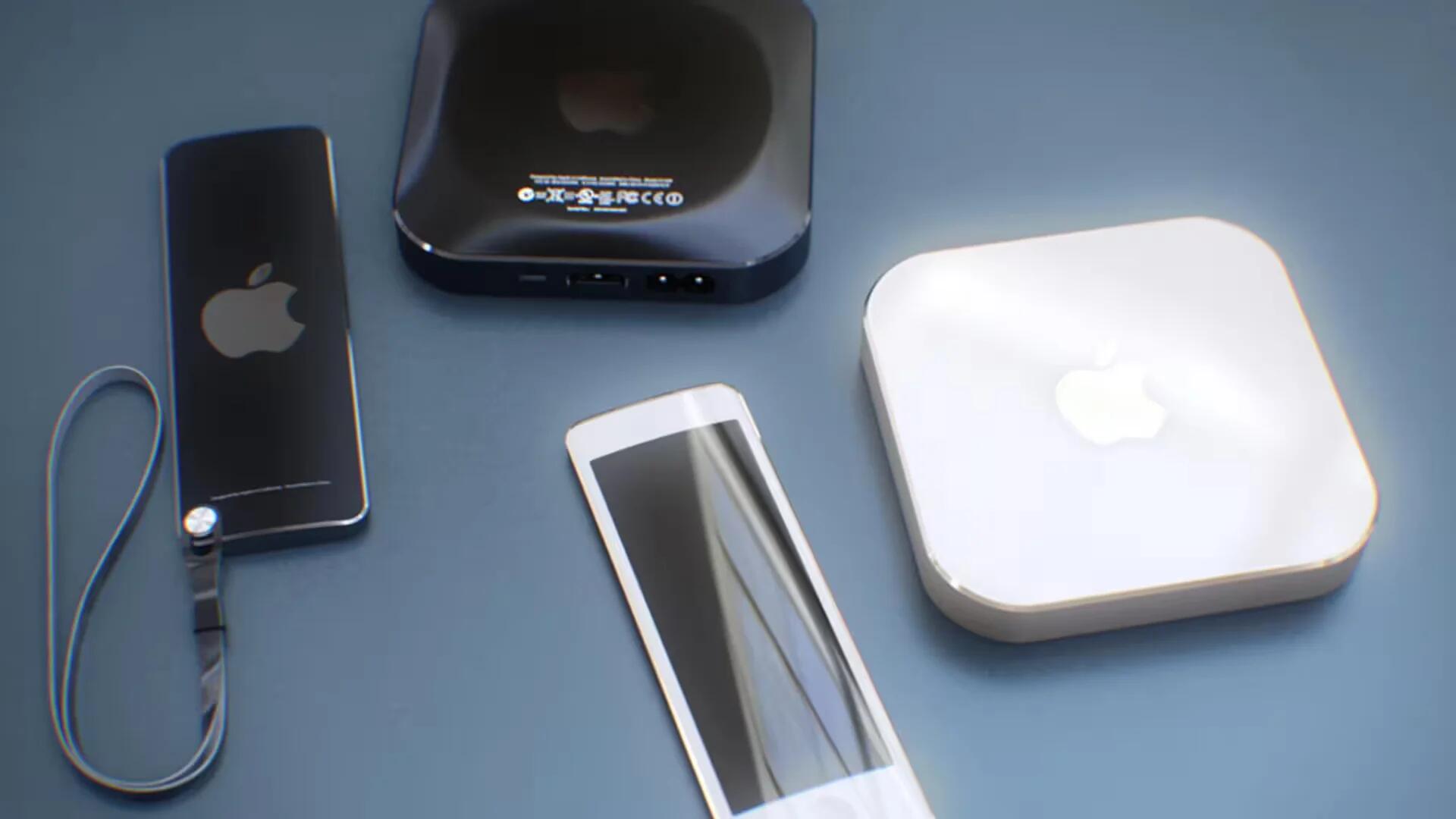 Apple TV - Concept