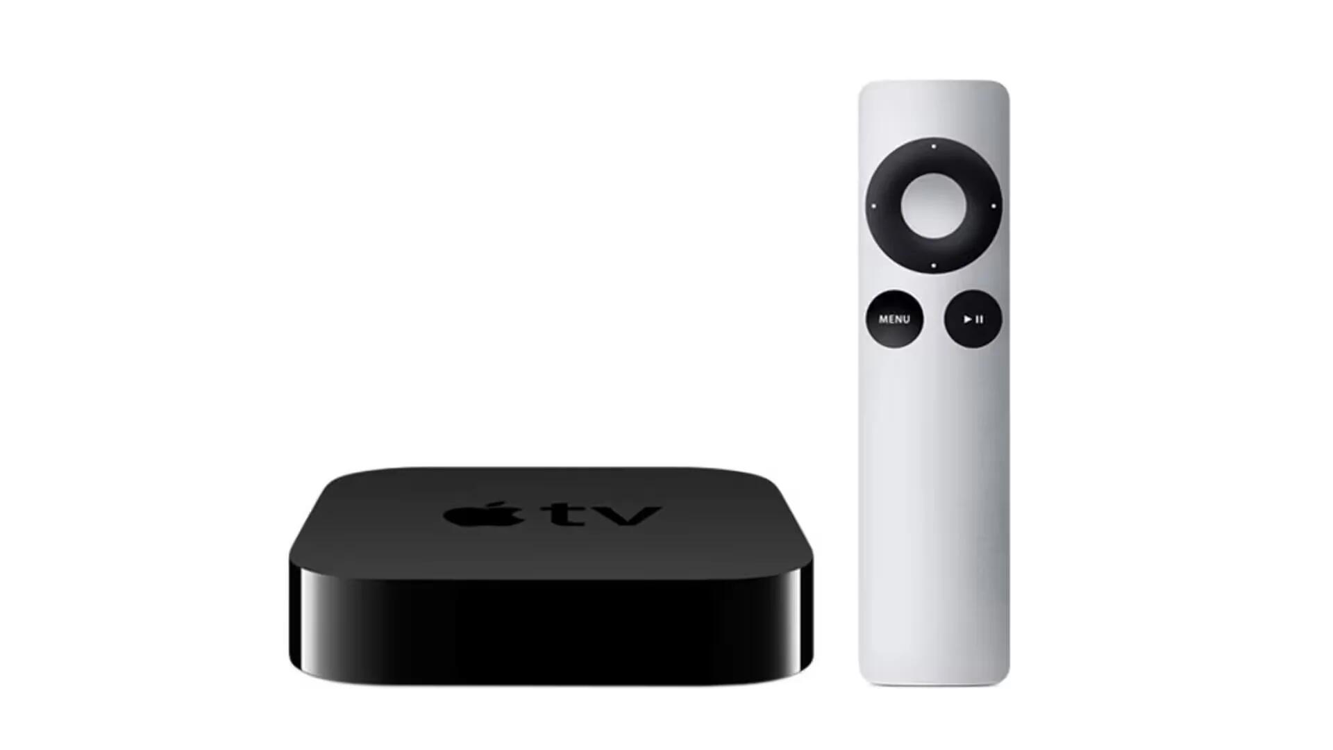 Apple TV