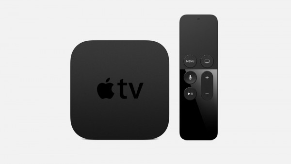 Apple TV With tvOS