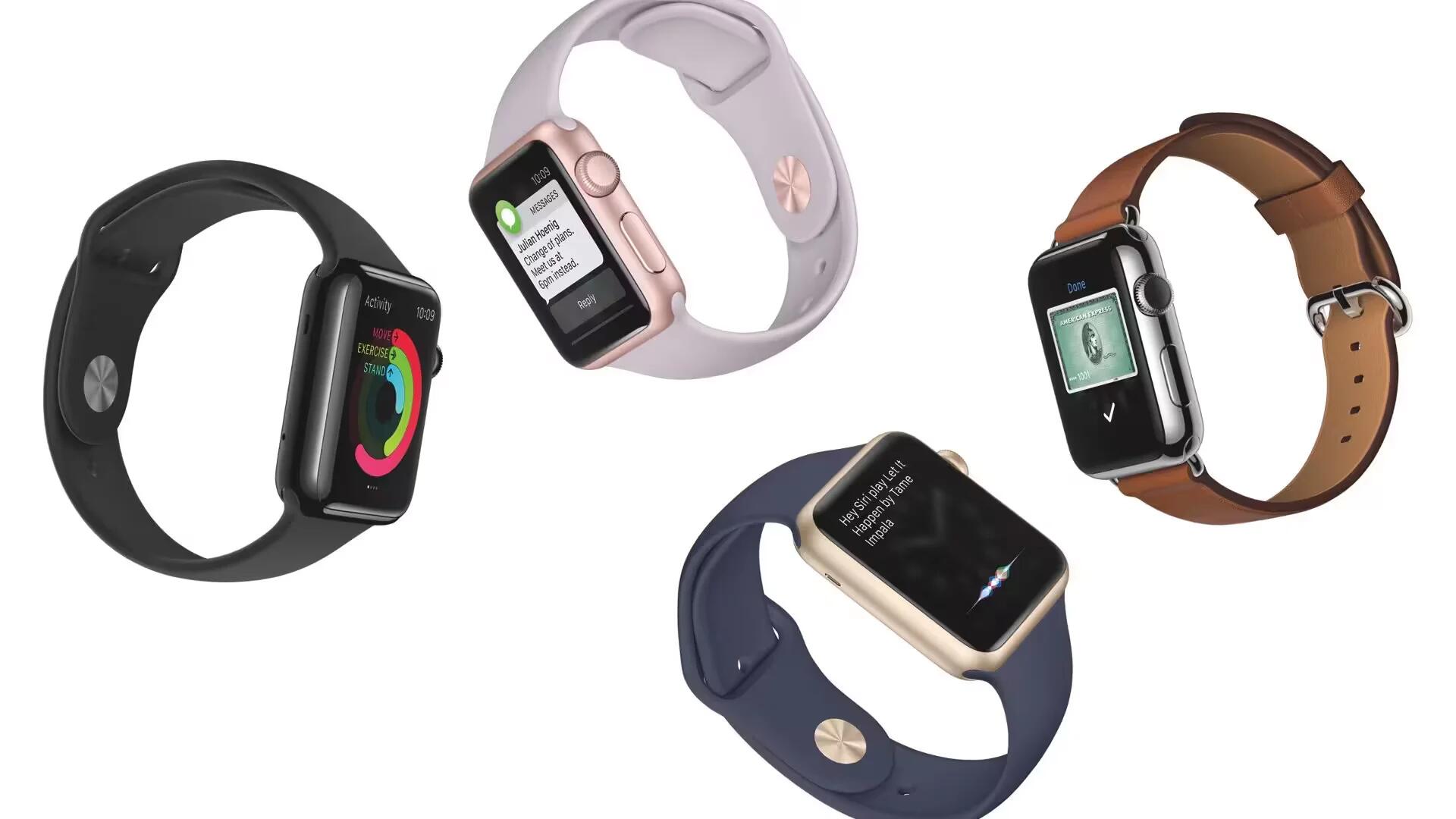 Apple Released watchOS 3.2 For Apple Watch