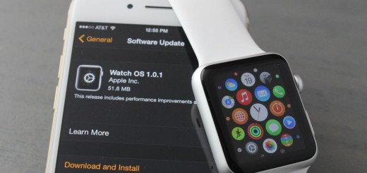 Watch OS Update For Apple Watch