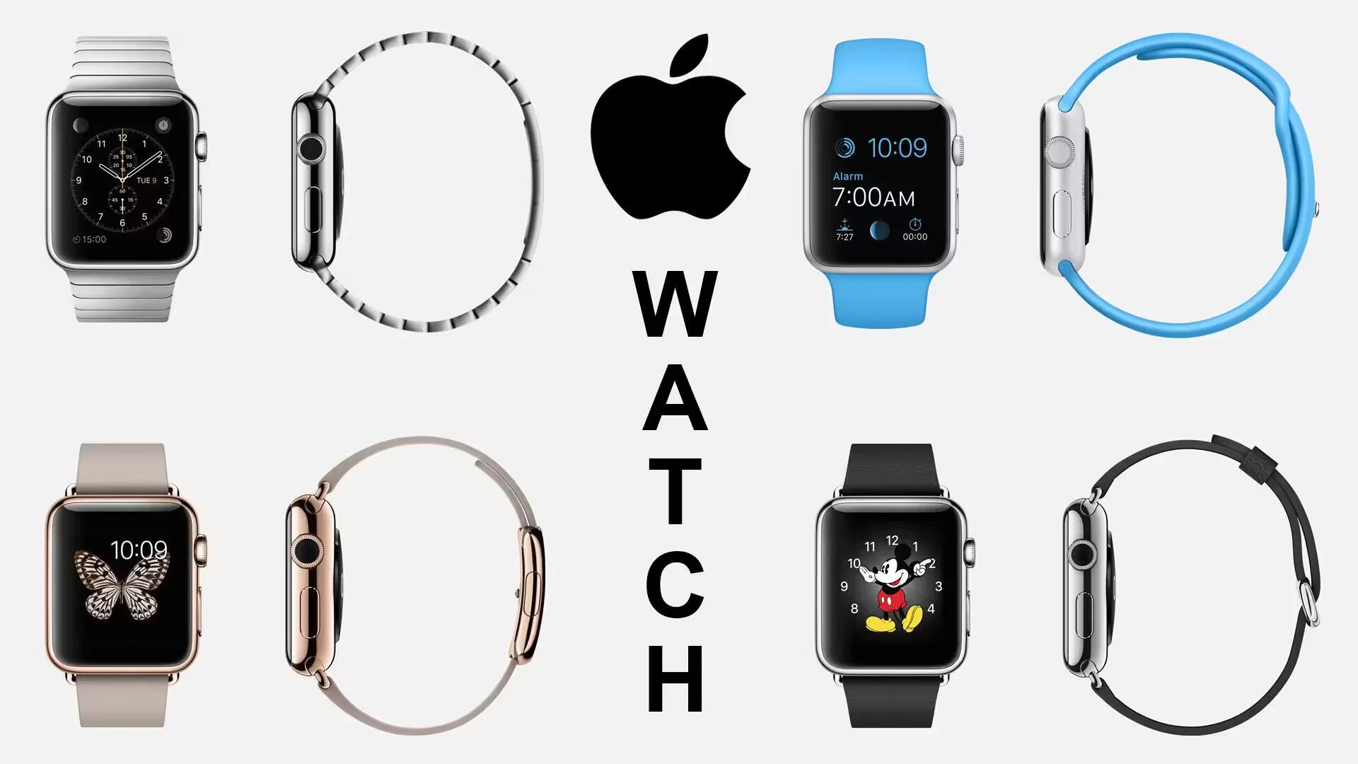 Report Claims More Than 1 Million Apple Watch Are Sold In China