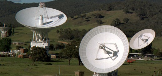 Deep Space Network - Antenna