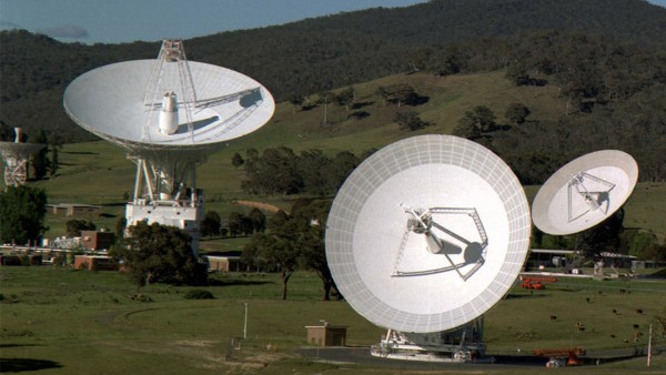 Deep Space Network - Antenna