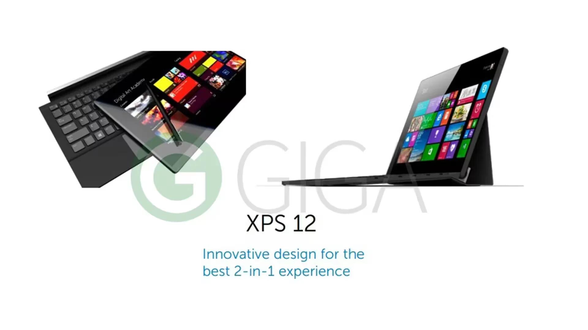 Dell XPS 12