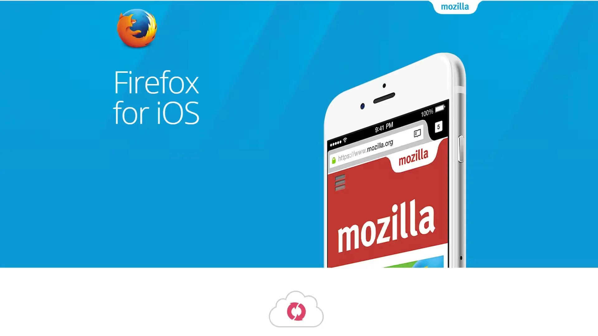 Firefox For iOS