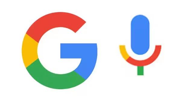 Google - "G" Logo & "Mic" Logo
