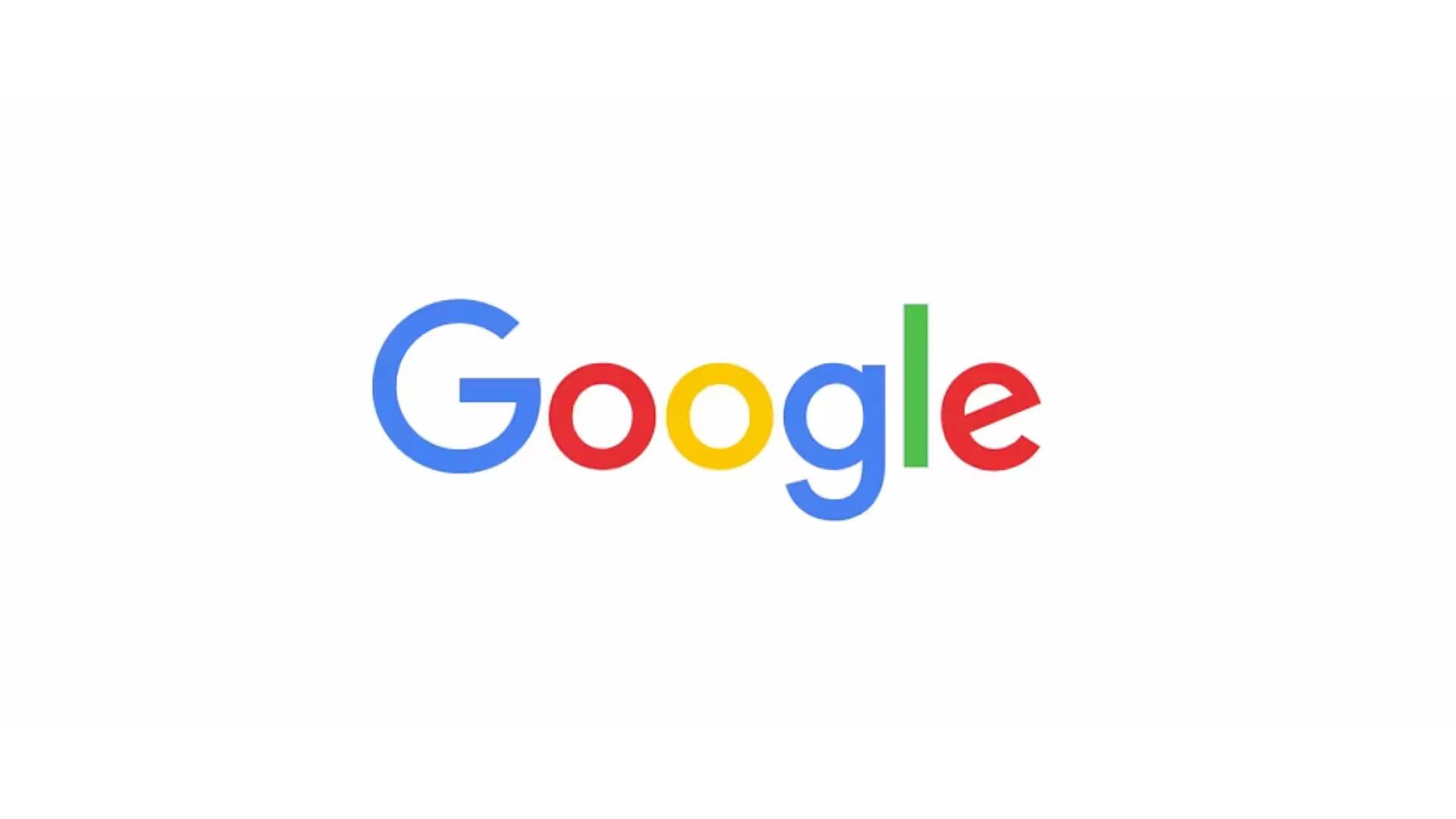 Google Logo