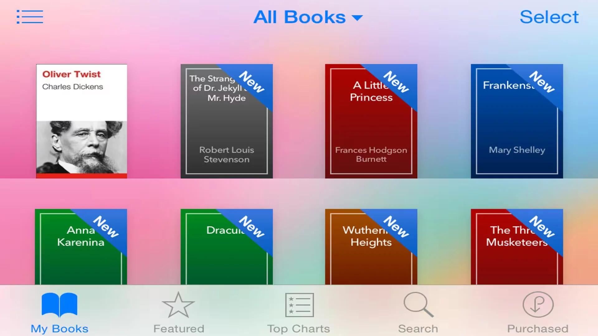 iBooks