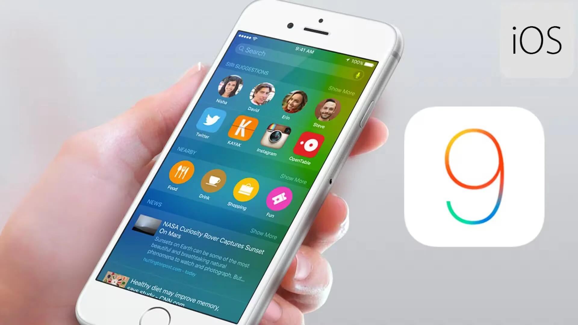 iOS 9 Users Are Experiencing Issues With POP Email Accounts And Attachments