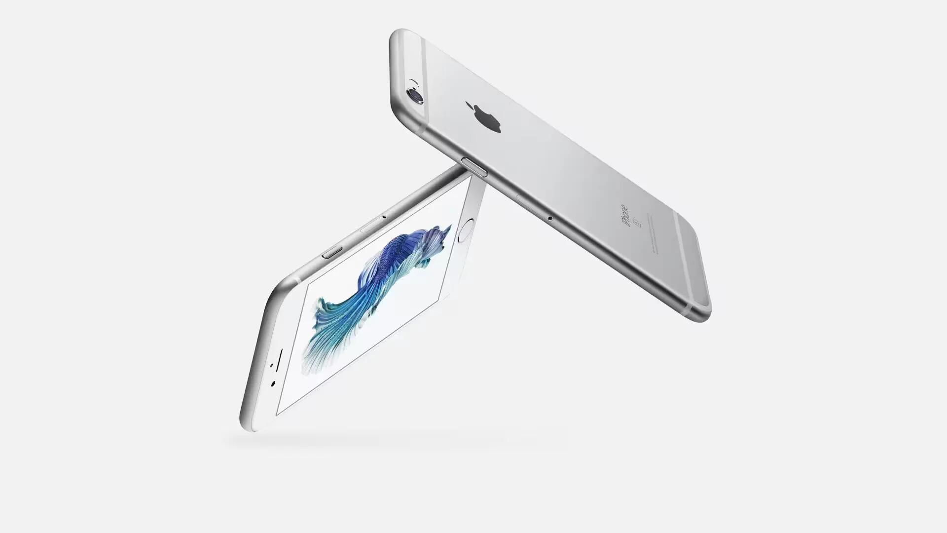 Apple Admits Issue With iPhone 6s and iPhone 6s Plus Battery Indicator