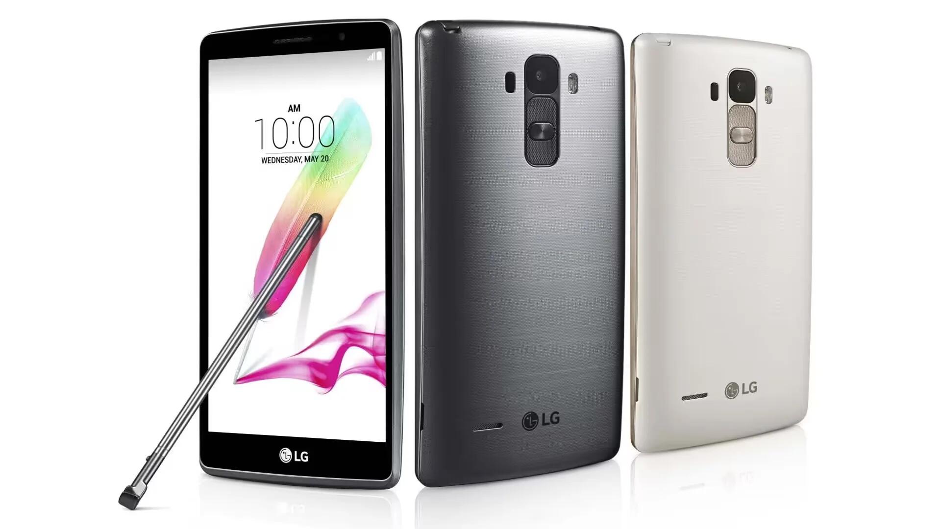 LG G4 Note