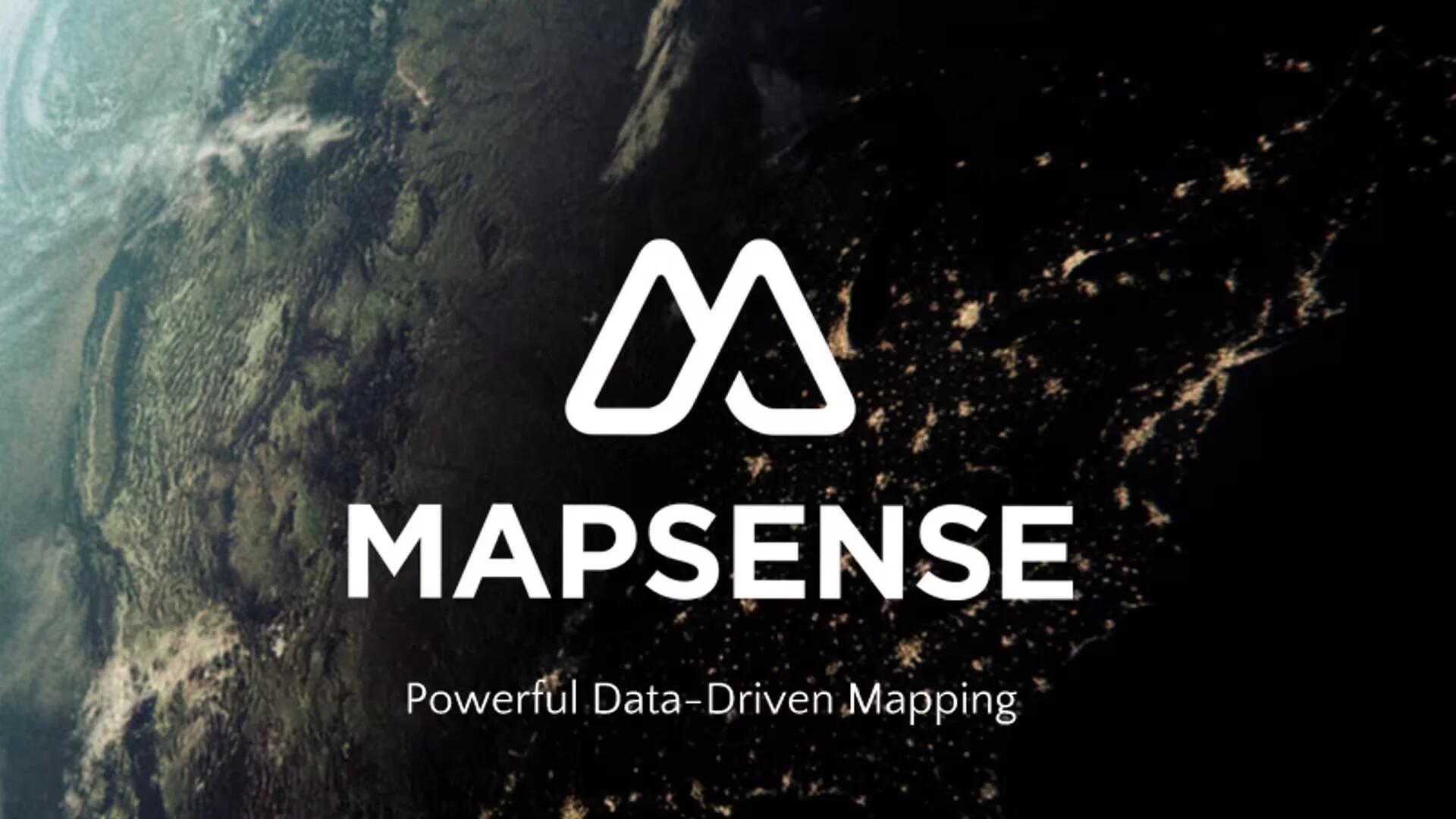 Mapsense