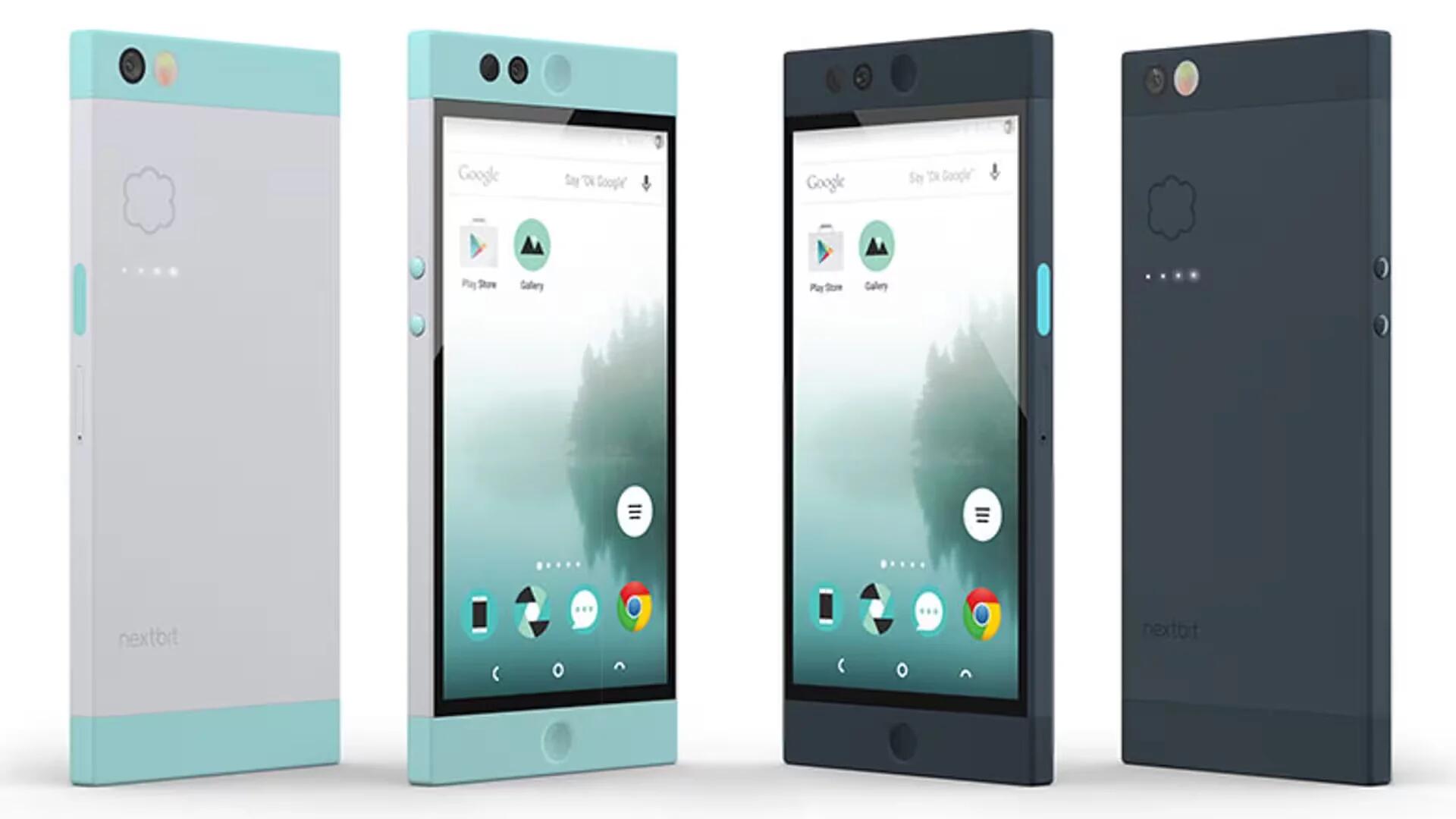 Nextbit Robin – An Android Phone That Merges Phone And Cloud