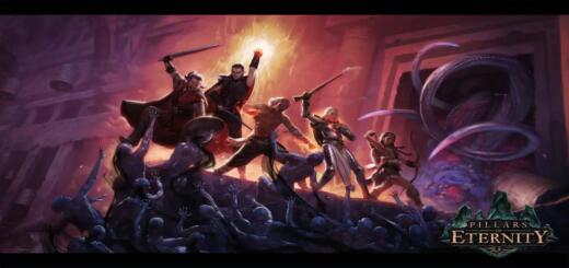 Pillars Of Eternity