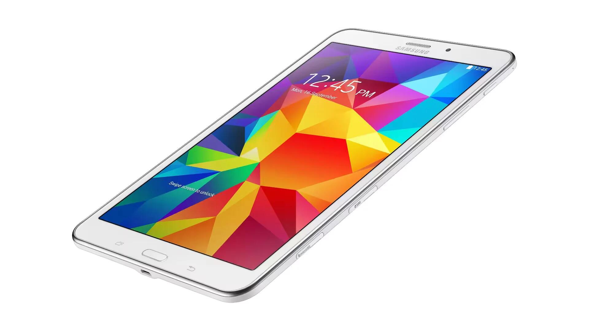 Verizon Updates Samsung Note Pro 12.2 And Galaxy Tab 4 8.0 To Android 5.1.1 Lollipop