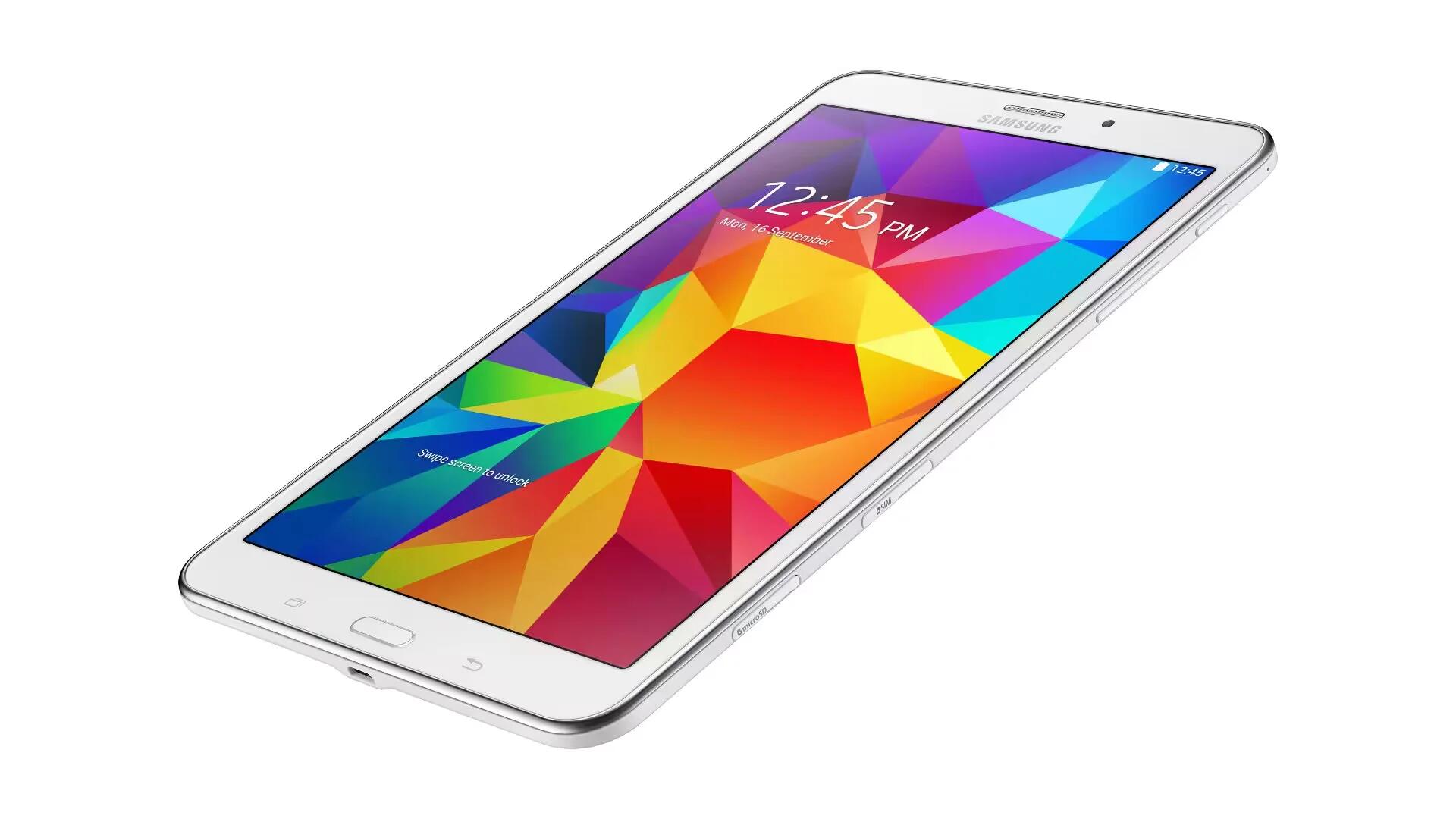 Samsung Galaxy Tab 4 8.0