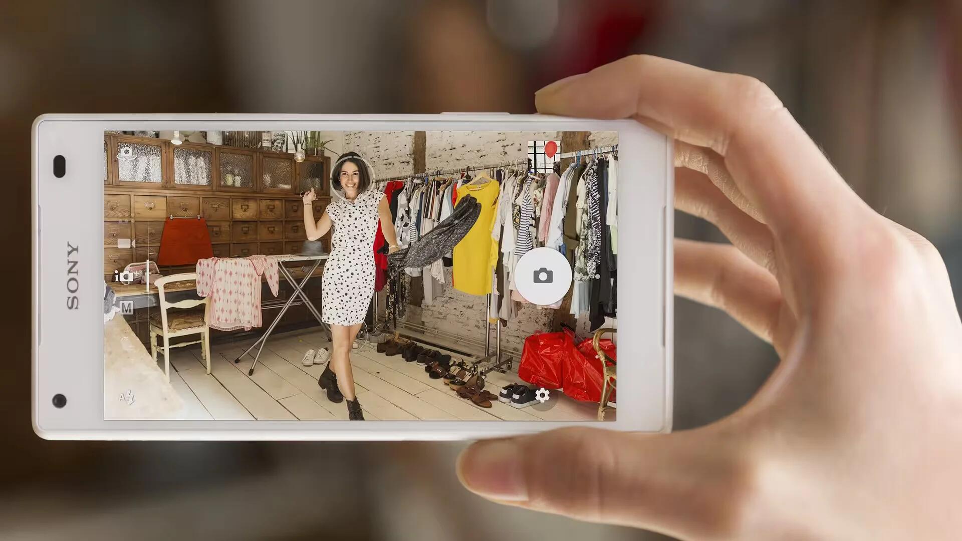 Sony Xperia Z5 Compact Technical Specifications