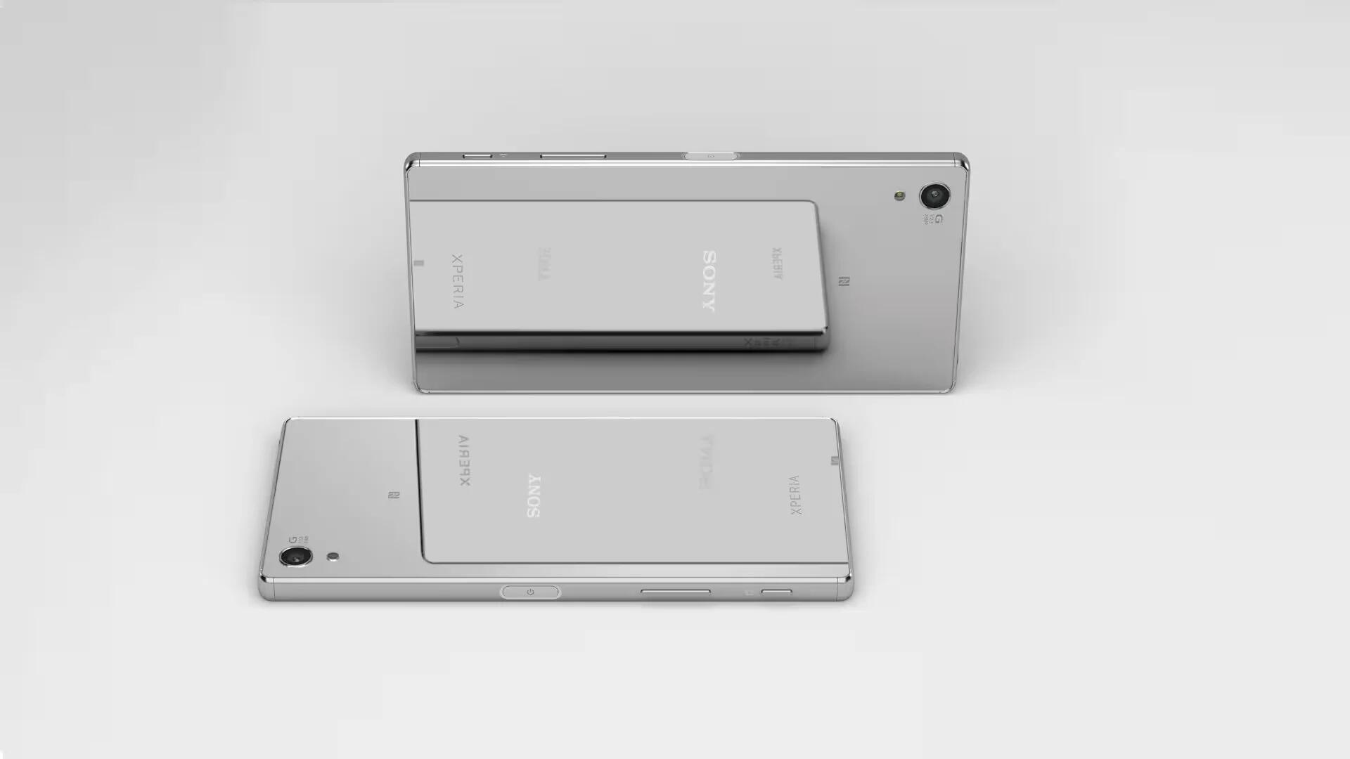 Xperia Z5 Premium - White Color