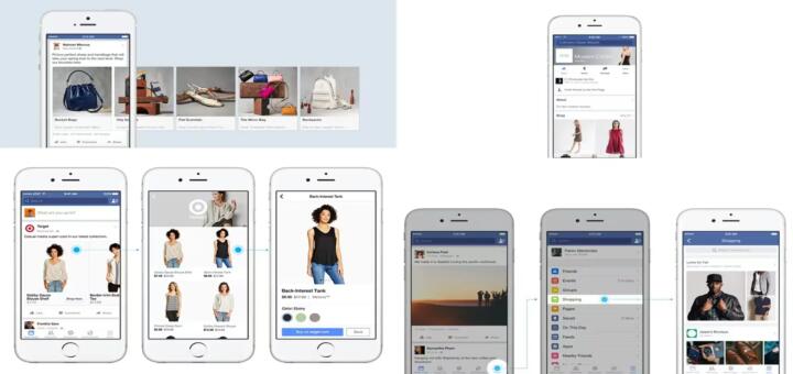 Facebook - Shopping Feed