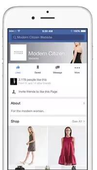 Facebook - Shopping Feed