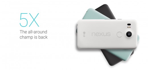 LG / Google Nexus 5X