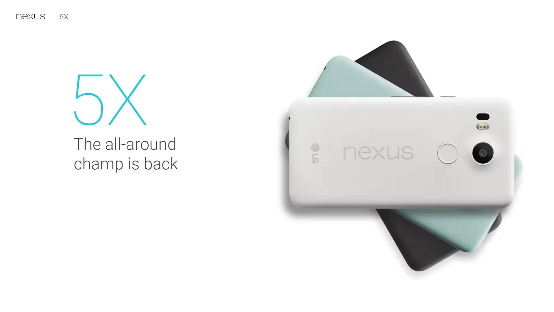 Google Praises LG As The Best Nexus Engineering Partner