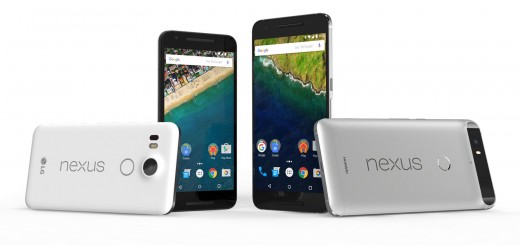 Google Nexus 5X & Nexus 6P