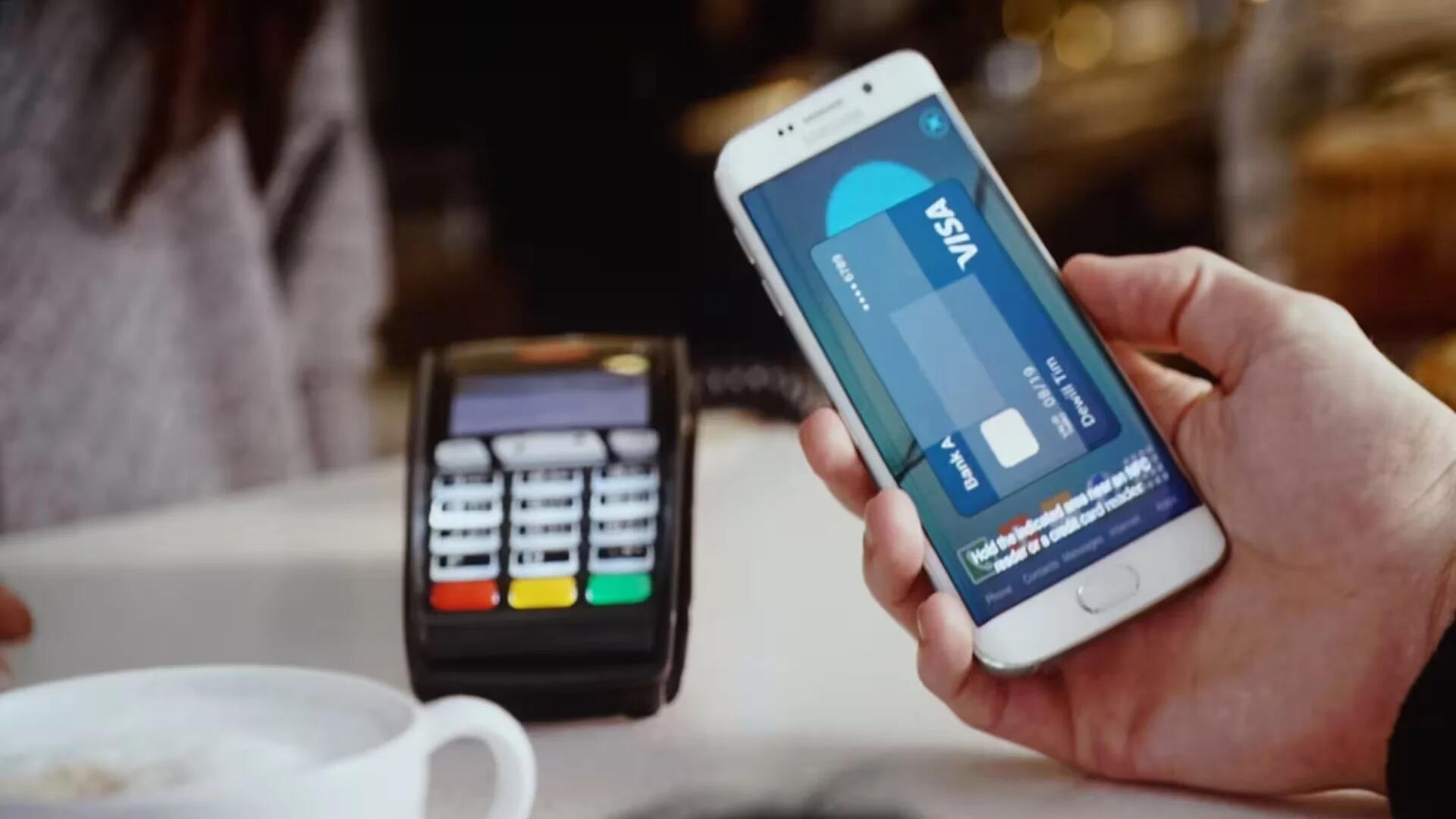 Samsung Pay Rolling Out To Verizon Phones