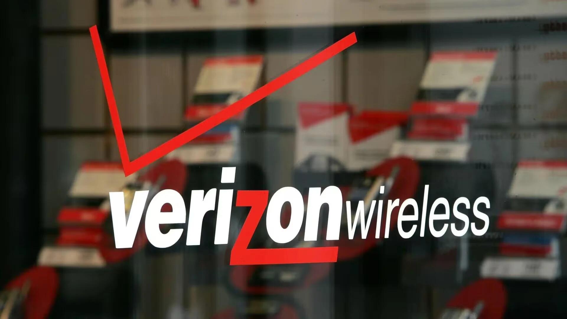 Verizon Wireless Logo