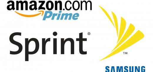 Sprint Offers 1-Year Free Amazon Prime With Samsung Phones