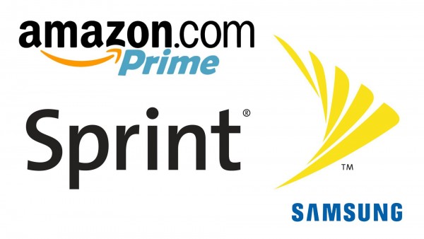 Sprint Offers 1-Year Free Amazon Prime With Samsung Phones