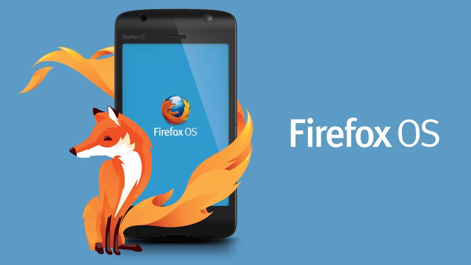 Mozilla Ends Firefox OS Development After Poor Sales