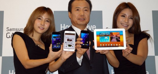 J.K. Shin - Samsung