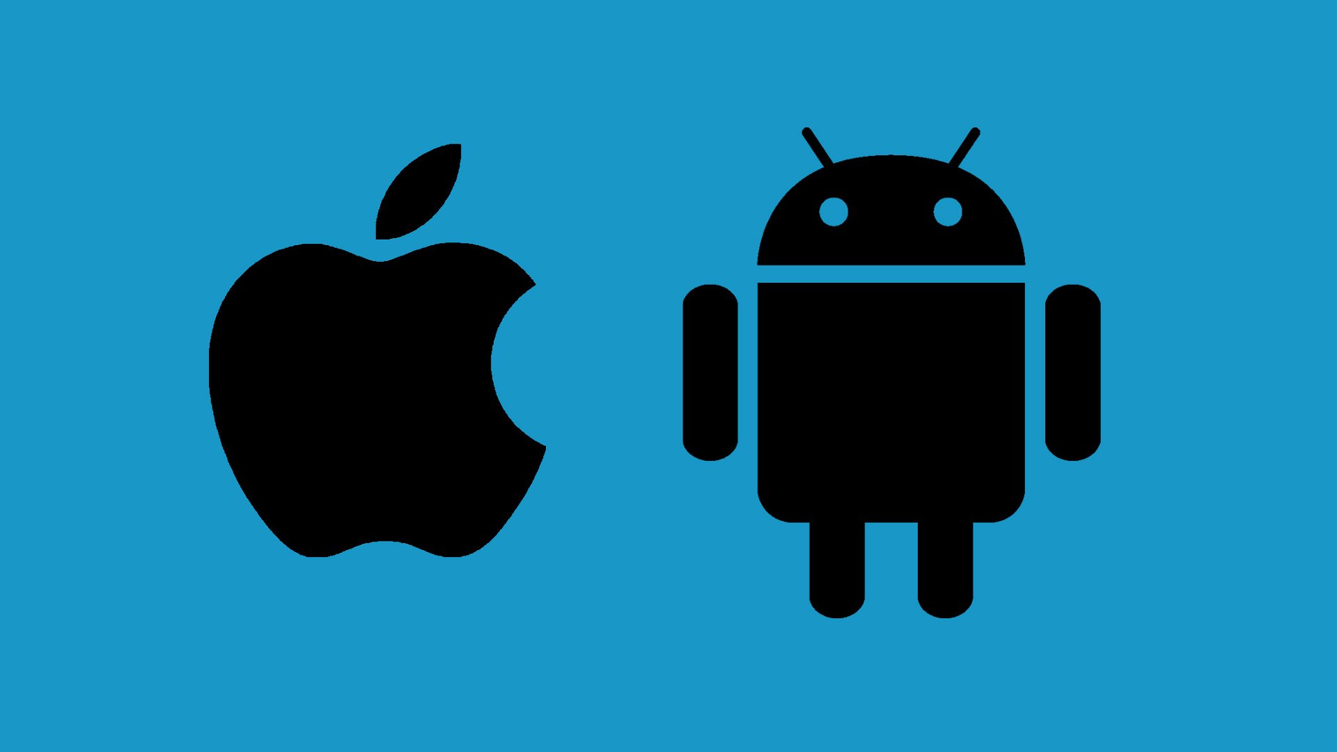 Apple iOS - Android