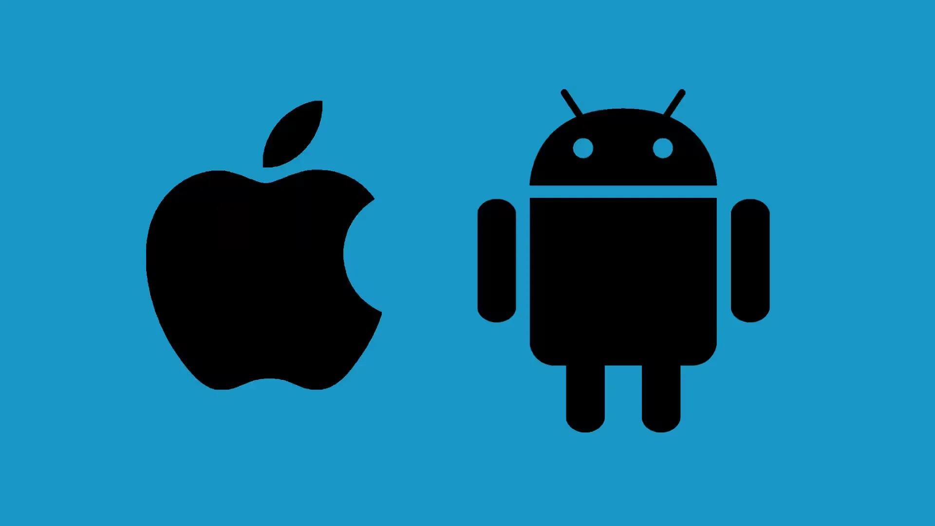 Apple iOS - Android