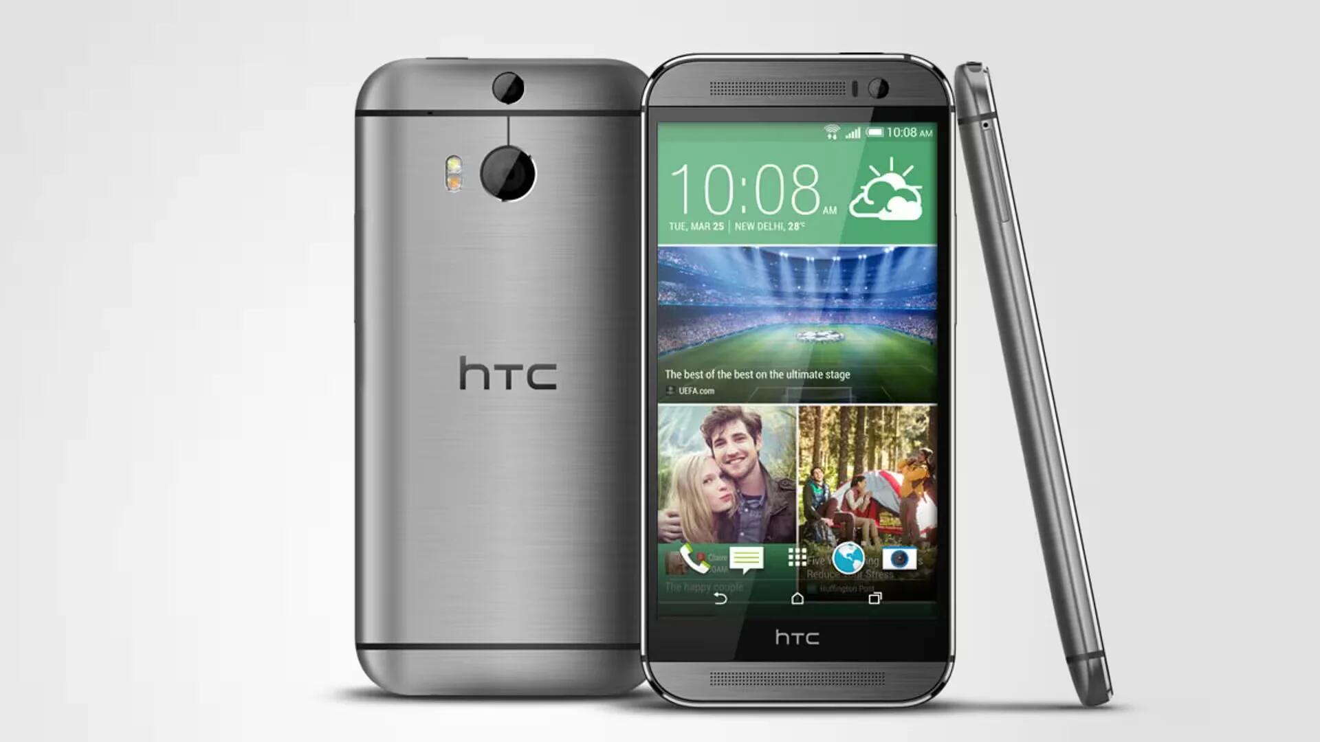 Verizon & T-Mobile HTC One M8 Will Receive Android Marshmallow Update On March 7