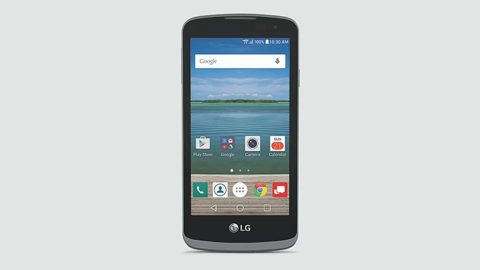 LG Optimus Zone 3