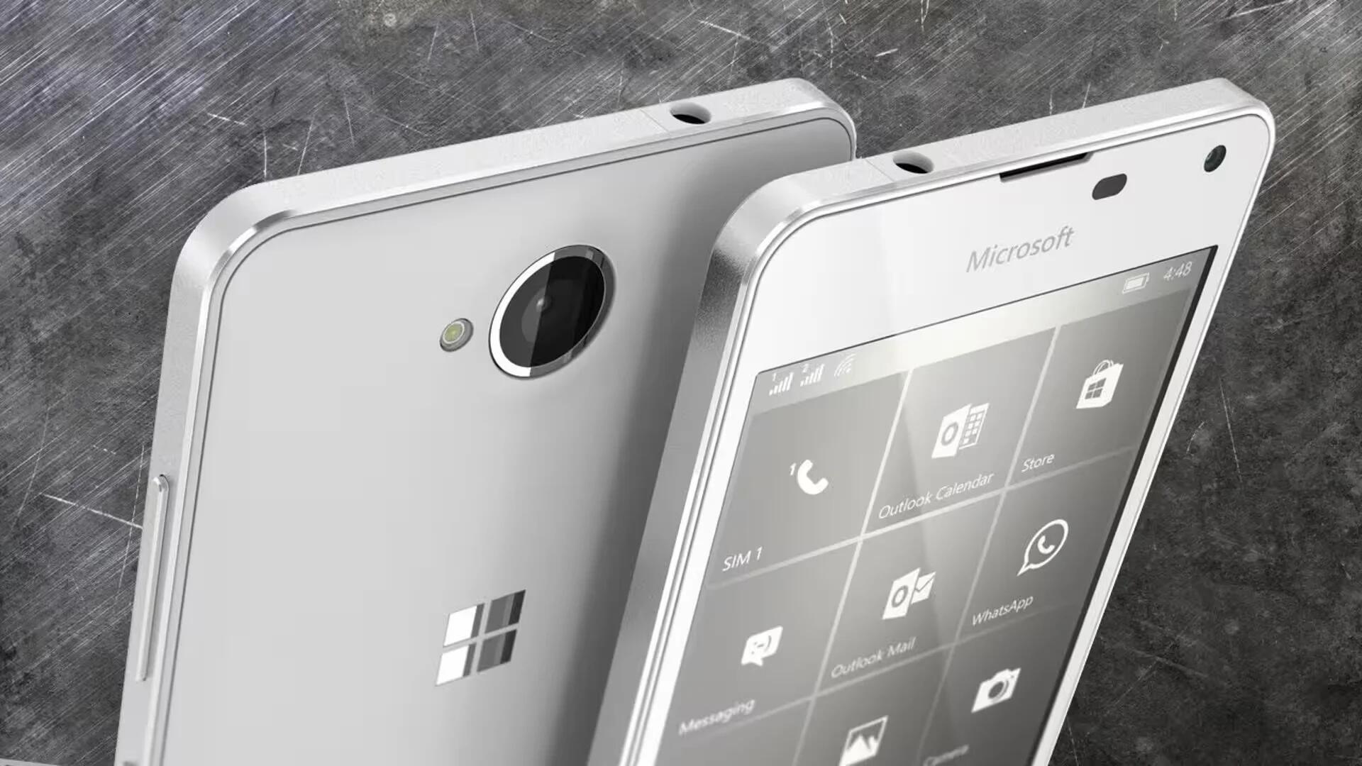 Microsoft Is Rumored To Reveal Lumia 650 As Last Lumia Smartphone On Feb 1 2016
